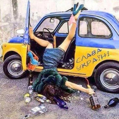 Sláva Ukrajine